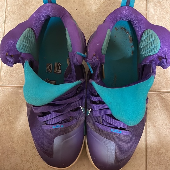 Nike Lebron 9 “Hornets” - Picture 3 of 8